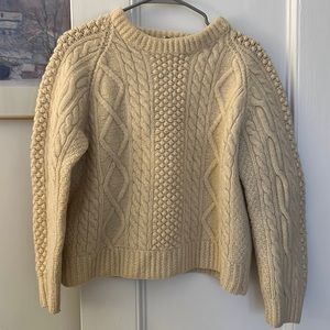 Kennedy of Ardara Irish Wool Sweater
